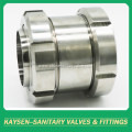 DIN Hygienic Union Type Check Valves